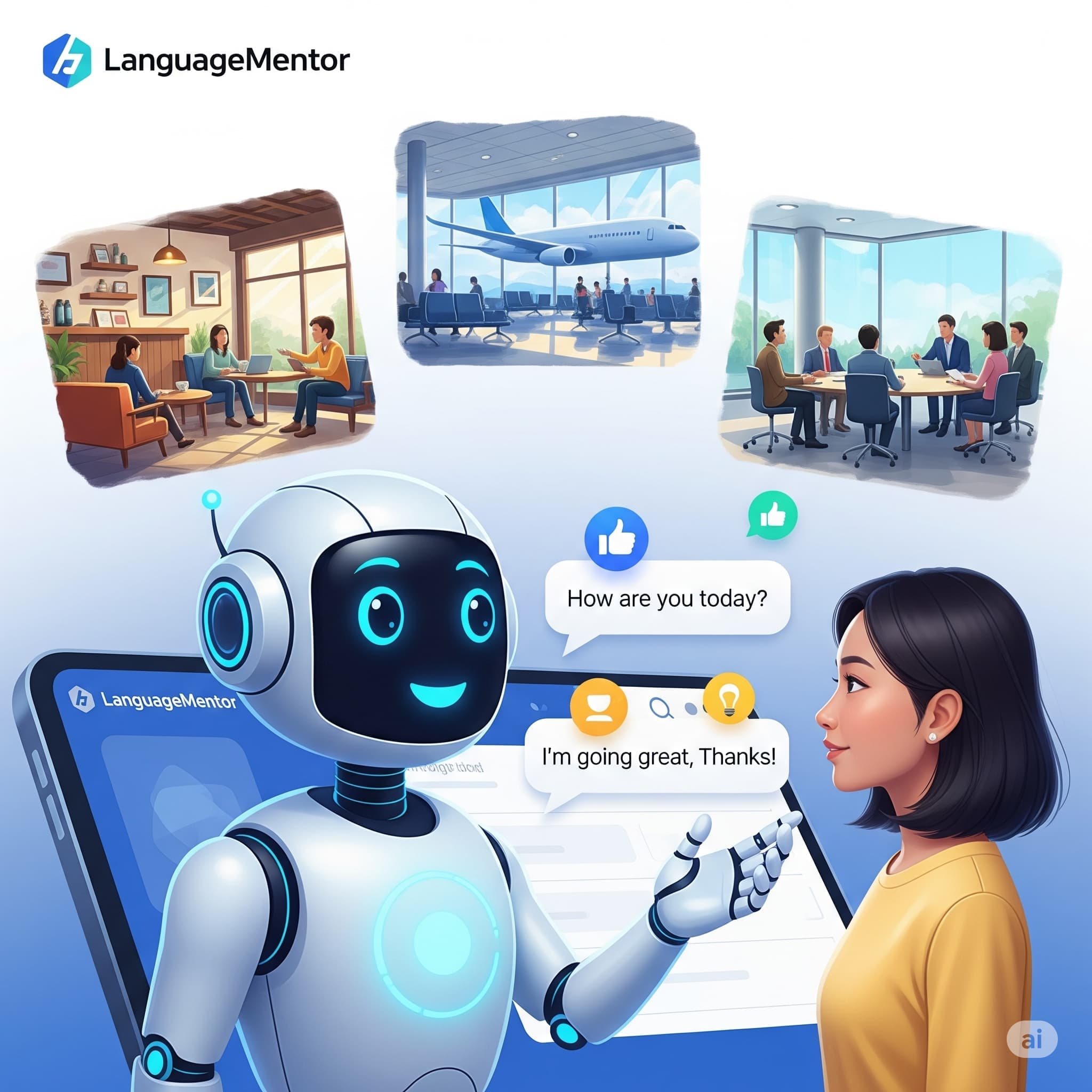 LanguageMentor